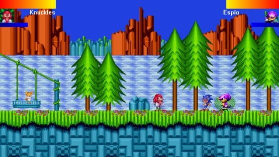 Sonic Arena screenshot 4