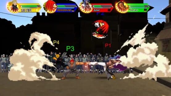 Battle Cross Fever screenshot 1