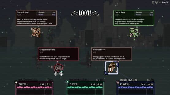 Rabbit & Steel screenshot 6