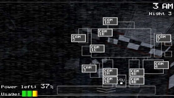 Five Nights at Freddy's screenshot 6