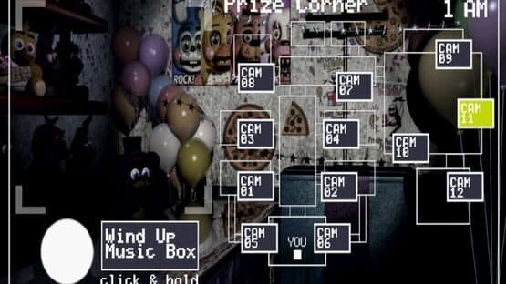 Five Nights at Freddy's 2 screenshot 4