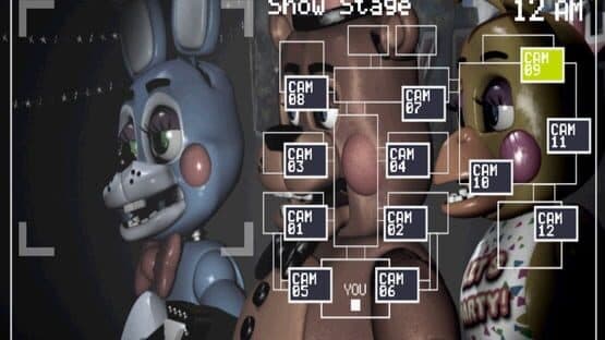 Five Nights at Freddy's 2 screenshot 5