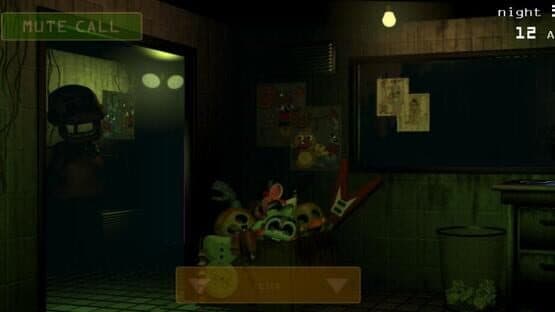Five Nights at Freddy's 3 screenshot 1