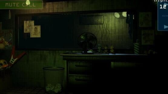 Five Nights at Freddy's 3 screenshot 2