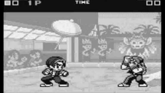 King of Fighters R-1 screenshot 2