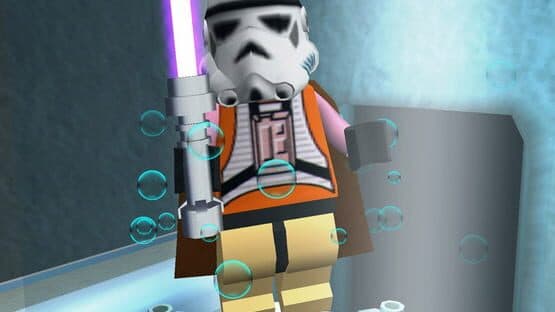 LEGO Star Wars II: The Original Trilogy screenshot 3
