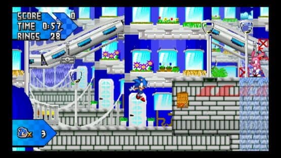Sonic Spectre screenshot 2