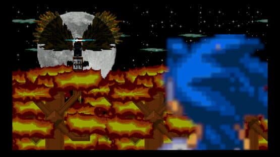 Sonic Spectre screenshot 3