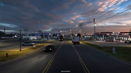 American Truck Simulator: Arkansas screenshot 2