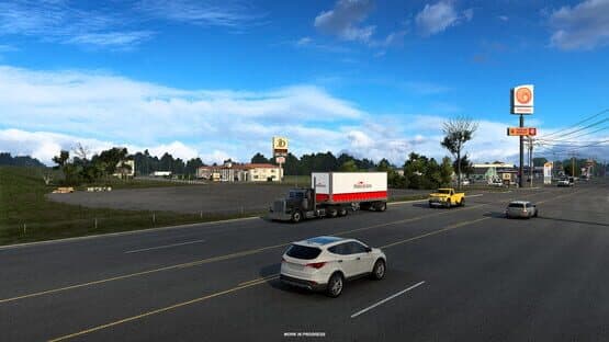 American Truck Simulator: Arkansas screenshot 5