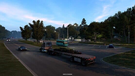 American Truck Simulator: Arkansas screenshot 6
