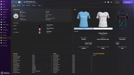 Football Manager 2024 screenshot 4