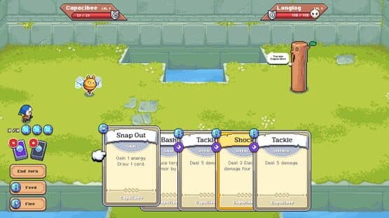 Moonstone Island screenshot 3