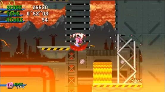 Sonic Requeset screenshot 1