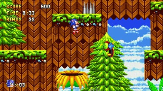 Sonic In The Timeline Of Madness screenshot 1