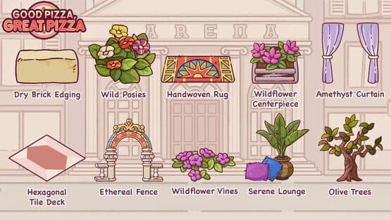 Good Pizza, Great Pizza: Villa Vista Set - Chapter 5 screenshot 2