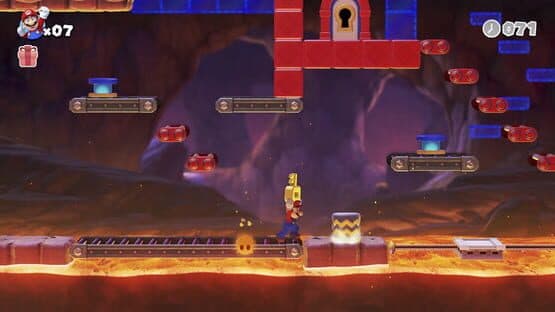 Mario vs. Donkey Kong screenshot 6