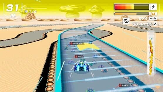 F-Zero 99 screenshot 3