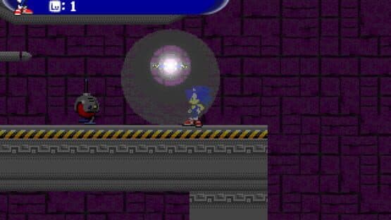 007: Sonic Secret Agent screenshot 1