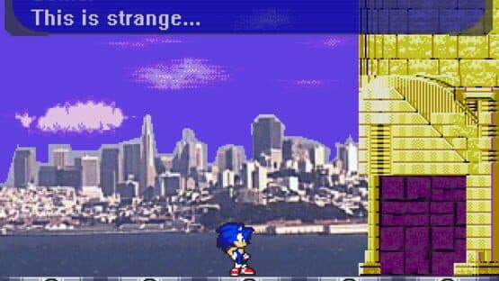 007: Sonic Secret Agent screenshot 2