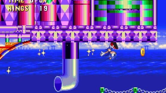 Open Sonic the Hedgehog screenshot 1