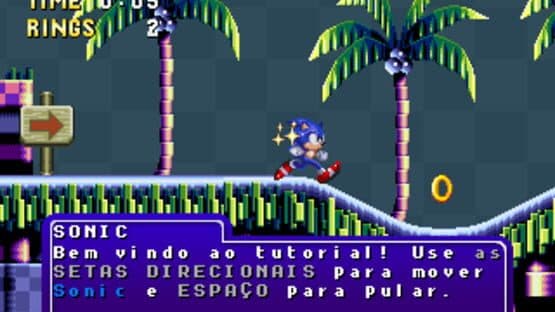 Open Sonic the Hedgehog screenshot 3