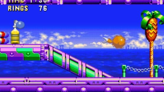 Open Sonic the Hedgehog screenshot 4