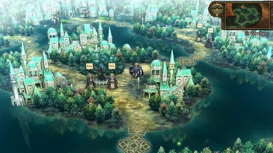 Unicorn Overlord screenshot 6