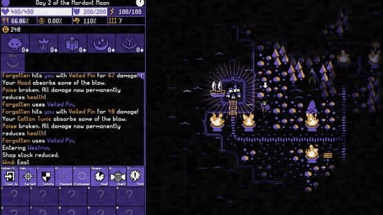 Moonring screenshot 4