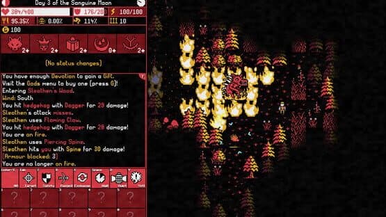 Moonring screenshot 3