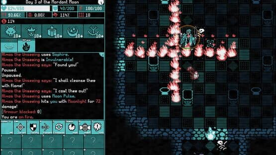 Moonring screenshot 1