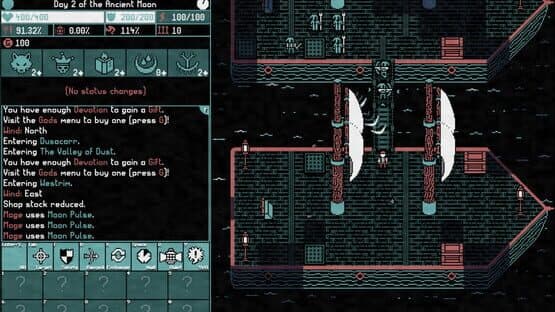 Moonring screenshot 5