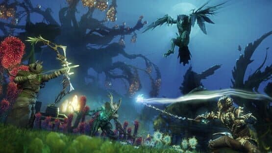 New World: Rise of the Angry Earth screenshot 4