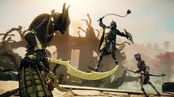 New World: Rise of the Angry Earth screenshot 5