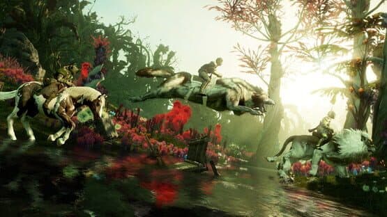 New World: Rise of the Angry Earth screenshot 1