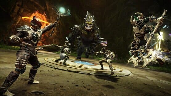 New World: Rise of the Angry Earth screenshot 2