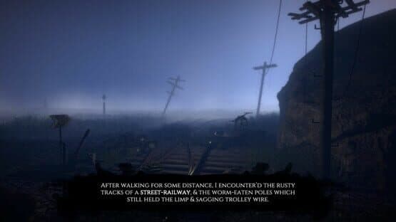 Dagon: The Railway Horror screenshot 5