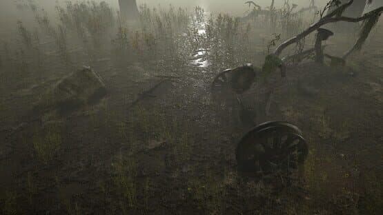 Dagon: The Railway Horror screenshot 4