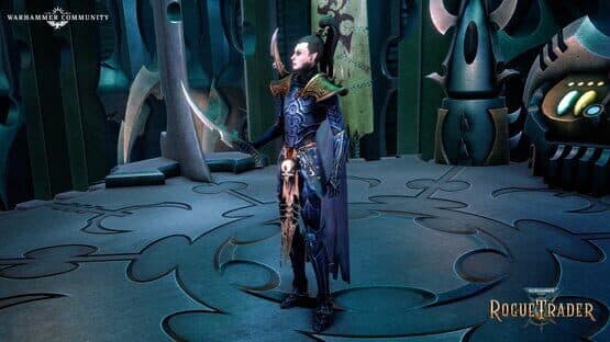 Warhammer 40,000: Rogue Trader screenshot 1