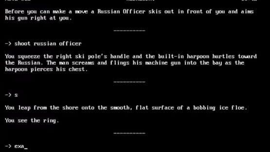 James Bond 007: A View to a Kill screenshot 3