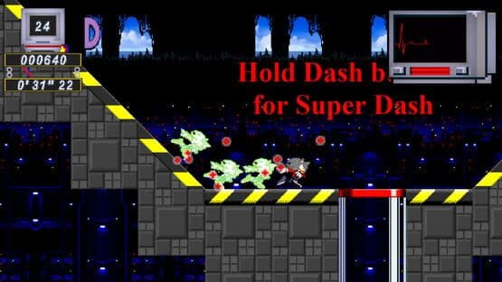 Daris Venture screenshot 1