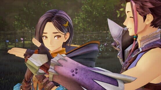 Tales of Arise: Beyond the Dawn screenshot 2