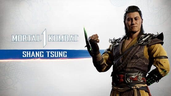 Mortal Kombat 1: Shang Tsung screenshot 1