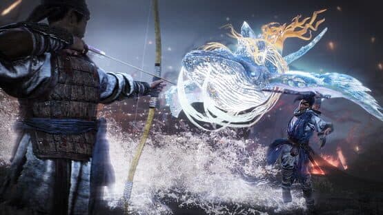 Wo Long: Fallen Dynasty - Conqueror of Jiangdong screenshot 3