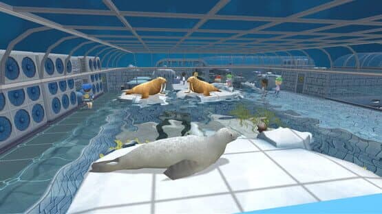 Megaquarium: Deep Freeze screenshot 3