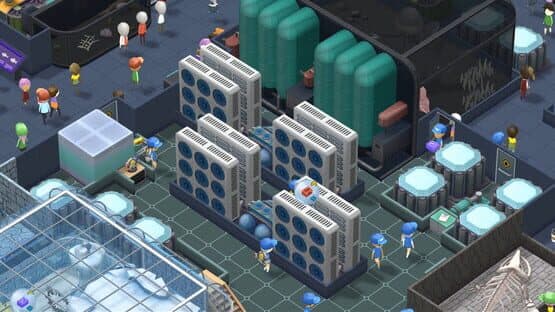 Megaquarium: Deep Freeze screenshot 6