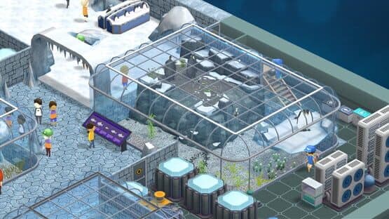 Megaquarium: Deep Freeze screenshot 5