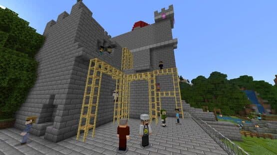 Minecraft Education screenshot 2