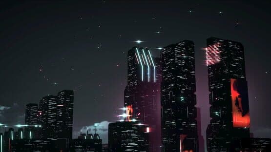 Dystopika screenshot 1