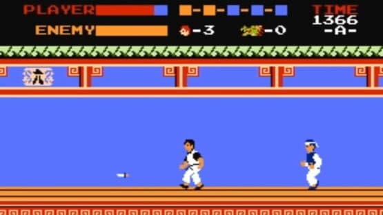 Kung Fu screenshot 1